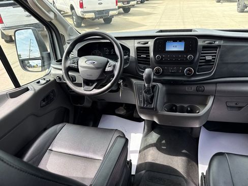 Used 2023 Ford Transit 250 148 High Roof Extended AWD image 9