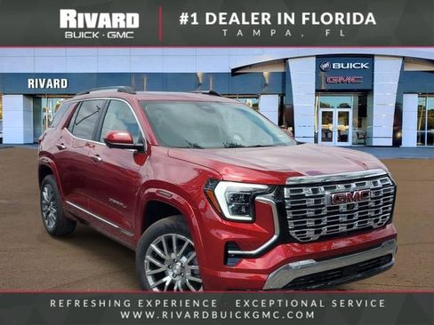 New 2026 GMC Terrain Denali AWD/4WD image 1
