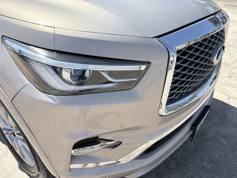 Used 2019 INFINITI QX80 Luxe RWD image 20