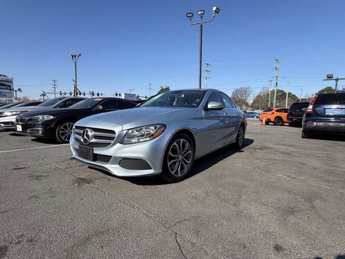Used 2017 Mercedes-Benz C 300 Sedan image 14