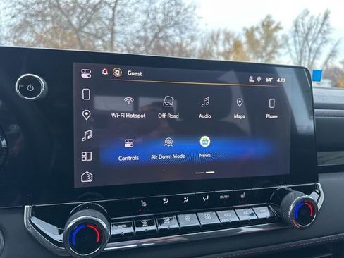 New 2026 Chevrolet Colorado Z71 w/ Technology Package image 22