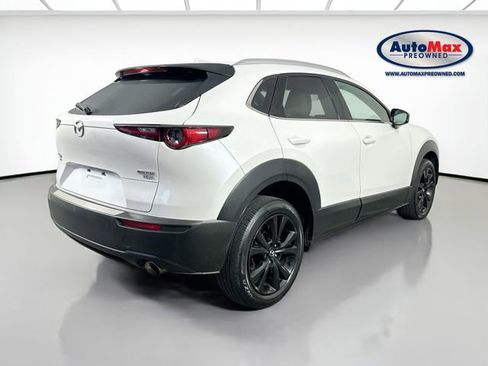Used 2023 MAZDA CX-30 2.5 Turbo w/ Premium Package AWD/4WD image 2