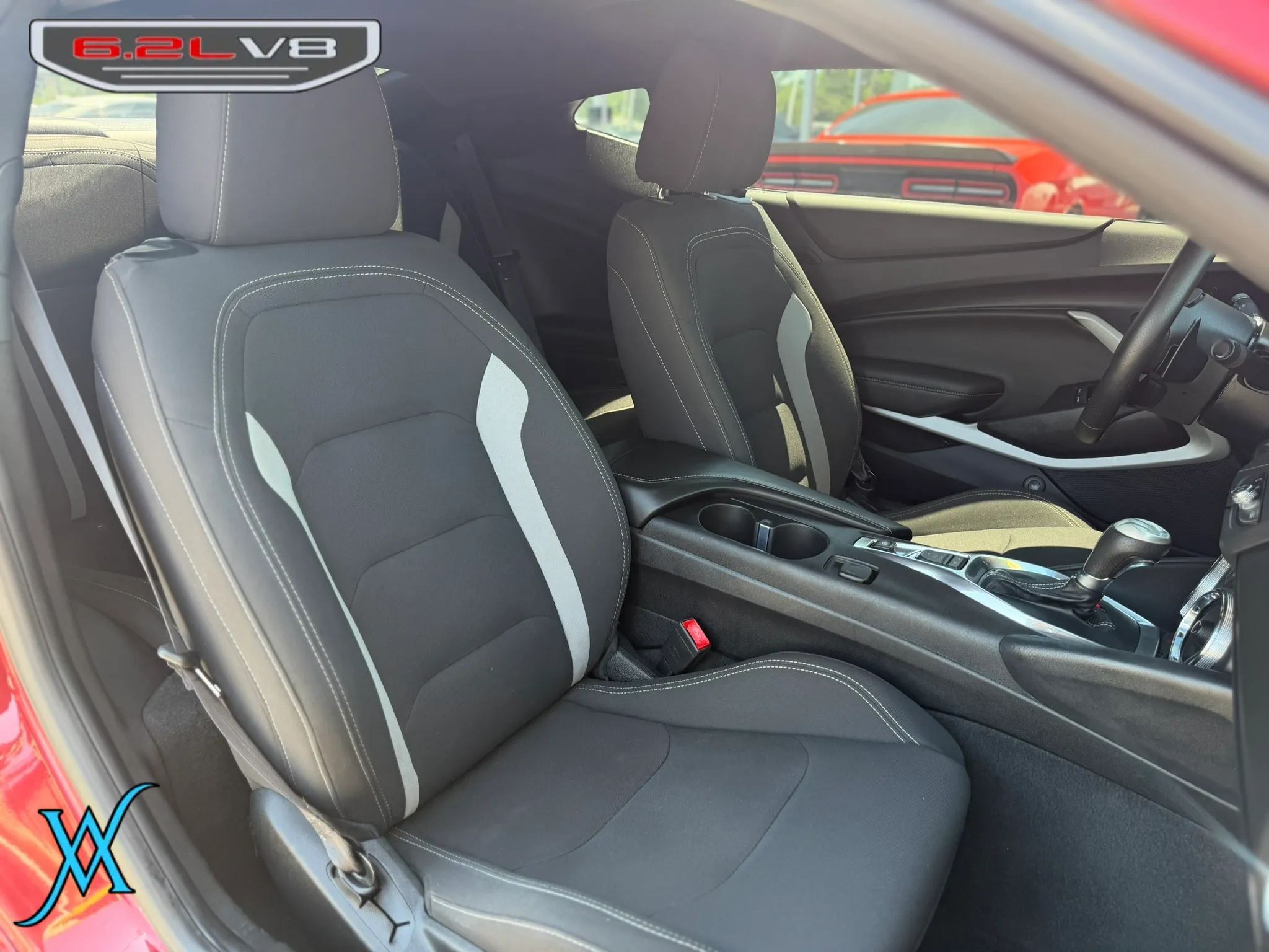 Used 2018 Chevrolet Camaro SS RWD image 18