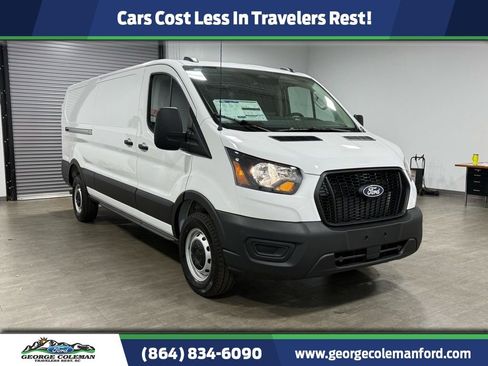 New 2026 Ford Transit 150 Low Roof RWD image 1