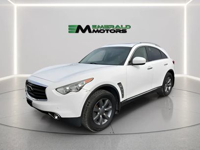 Used 2012 INFINITI FX35 AWD