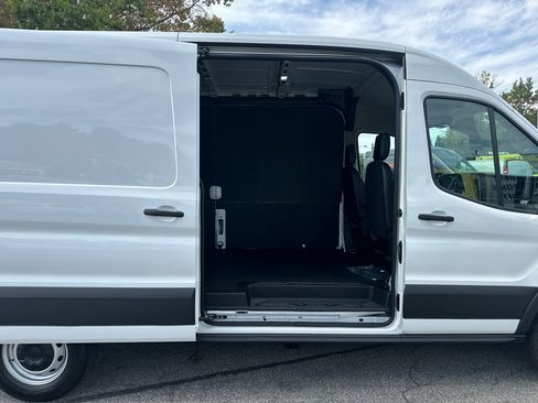 New 2025 Ford Transit 350 w/ Load Area Protection Package image 36