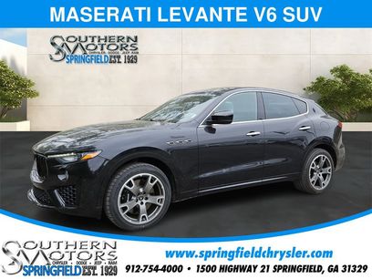 Used 2023 Maserati Levante Modena