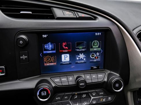 Used 2016 Chevrolet Corvette Z06 w/ 2LZ Preferred Equipment Group image 82