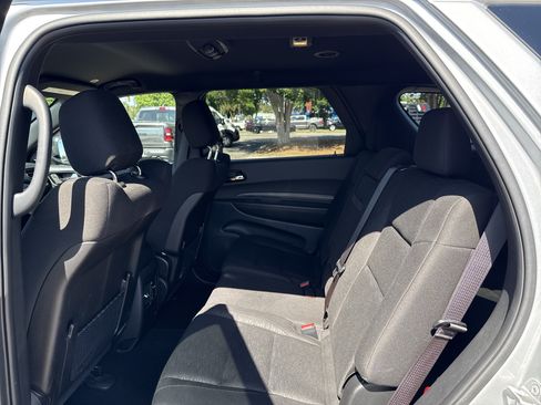 Certified 2025 Dodge Durango GT AWD/4WD image 29