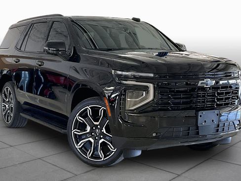 Used 2026 Chevrolet Tahoe RST w/ RST Capability Package AWD/4WD image 2
