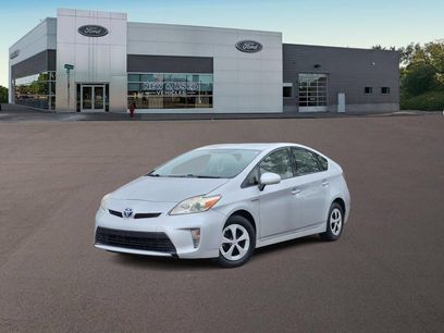 Used 2013 Toyota Prius Two