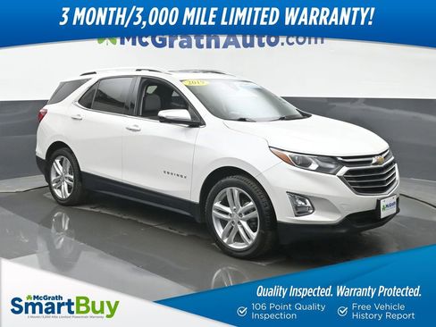 Used 2019 Chevrolet Equinox Premier image 1