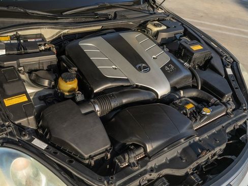 Used 2003 Lexus SC 430 Base image 5