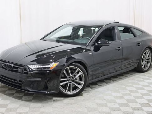 Used 2022 Audi A7 3.0T Prestige AWD/4WD image 8