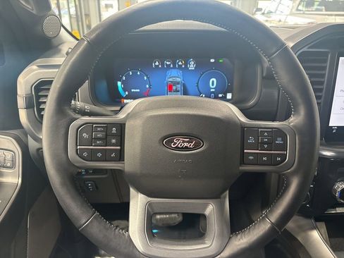 Used 2024 Ford F150 Lariat image 33