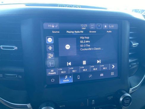 Used 2022 RAM 3500 Laramie image 16