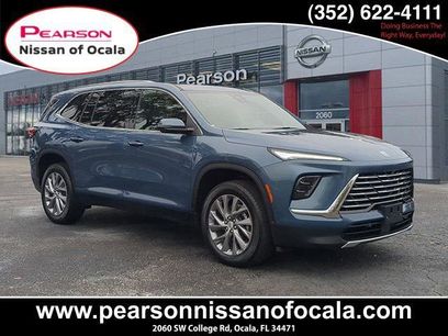 Used 2025 Buick Enclave Preferred