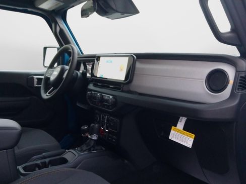 New 2026 Jeep Wrangler Unlimited Sport image 8