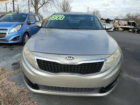 Used 2013 Kia Optima LX image 2