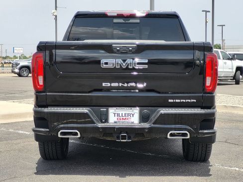Used 2024 GMC Sierra 1500 Denali Ultimate AWD/4WD image 6