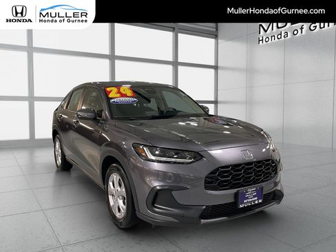 Certified 2024 Honda HR-V LX image 1