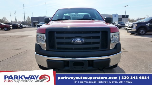 Used 2012 Ford F150 XL w/ PWR Equipment Group AWD/4WD image 2