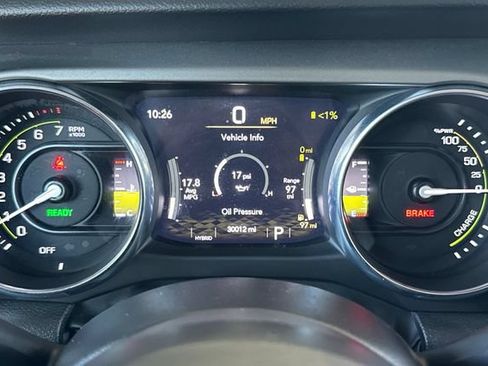 Used 2023 Jeep Wrangler Unlimited w/ 8.4" Radio Group AWD/4WD image 24