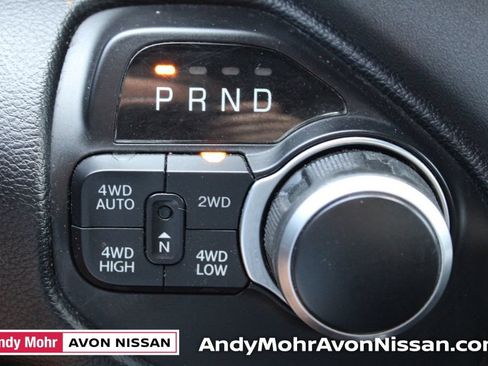 Used 2022 RAM 1500 Big Horn AWD/4WD image 34