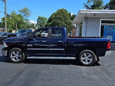 Used 2015 RAM 1500 Big Horn AWD/4WD image 7