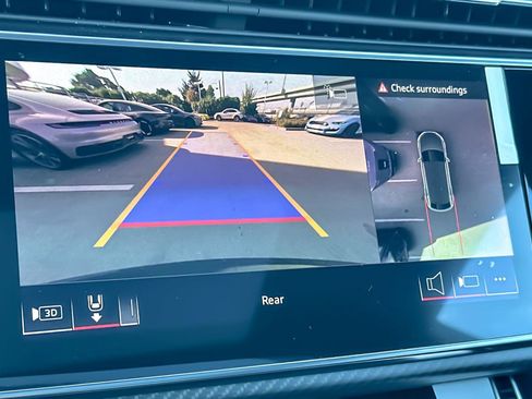 New 2026 Audi SQ8 Premium Plus image 19