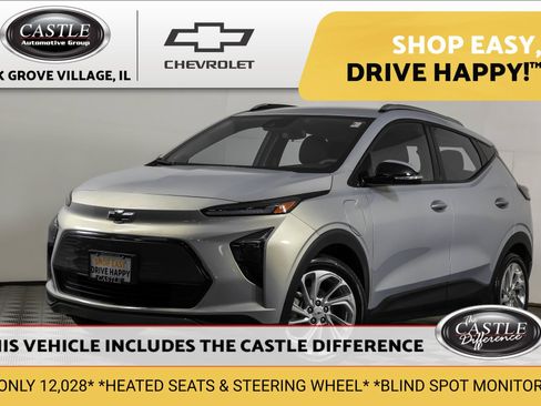 Used 2023 Chevrolet Bolt EUV LT w/ Comfort Package FWD image 1