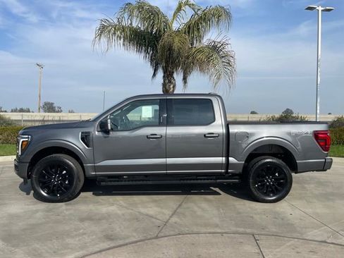 New 2026 Ford F150 Lariat w/ Equipment Group 502A High image 2