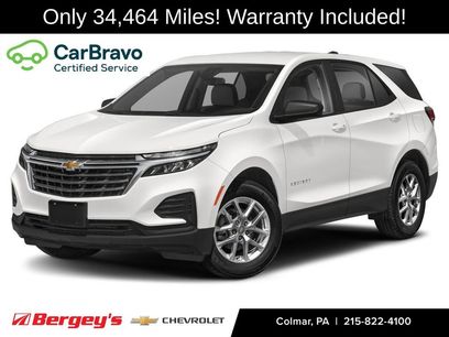 Certified 2023 Chevrolet Equinox LT