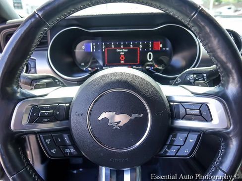 Used 2021 Ford Mustang GT Premium w/ Equipment Group 401A RWD image 13