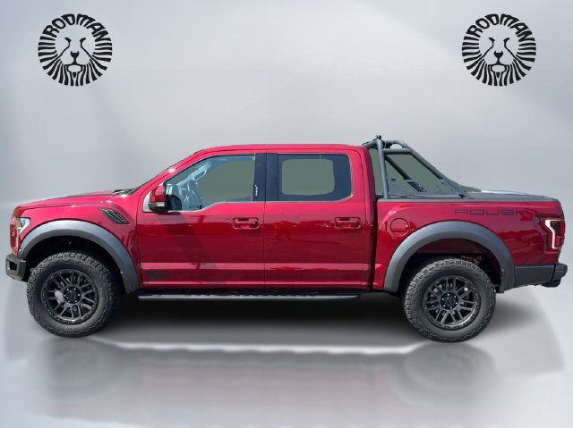 Certified 2019 Ford F150 Raptor w/ Equipment Group 802A Luxury AWD/4WD image 11