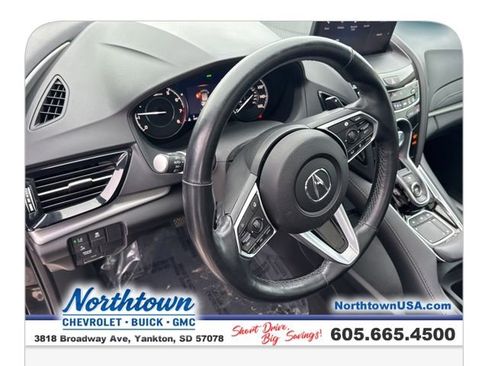Used 2020 Acura RDX AWD image 12
