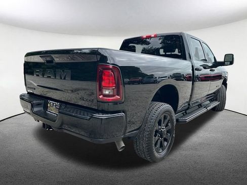 Certified 2025 RAM 2500 Big Horn AWD/4WD image 15