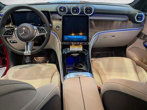 New 2026 Mercedes-Benz GLC 300 image 16