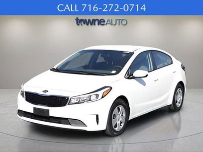 Used 2018 Kia Forte LX w/ LX Rear Camera Package