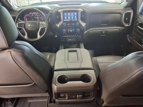 Used 2022 Chevrolet Silverado 1500 RST w/ All Star Edition Plus AWD/4WD image 22