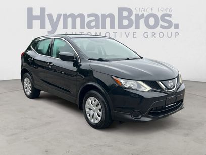 Used 2019 Nissan Rogue Sport S
