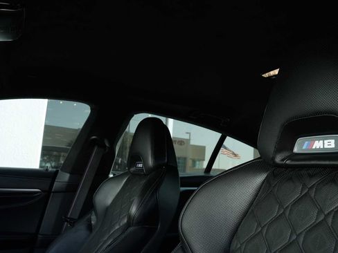 Used 2022 BMW M8 Competition AWD/4WD image 5