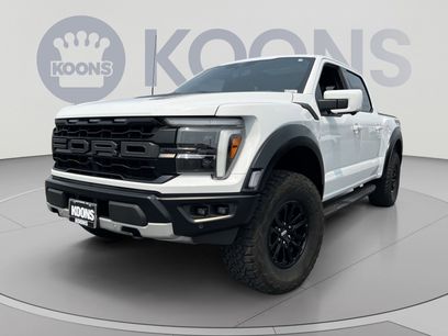 Certified 2024 Ford F150 Raptor