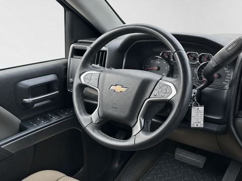 Used 2016 Chevrolet Silverado 1500 LT w/ All Star Edition AWD/4WD image 18
