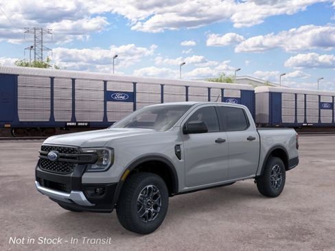 New 2026 Ford Ranger XLT w/ Equipment Group 301A High AWD/4WD image 1