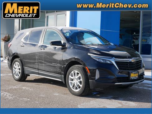 Certified 2024 Chevrolet Equinox LT image 1