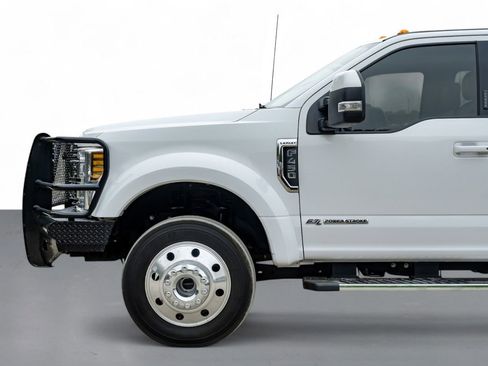 Used 2019 Ford F450 Lariat w/ Lariat Value Package AWD/4WD image 10