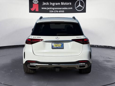New 2026 Mercedes-Benz GLE 450 4MATIC image 4