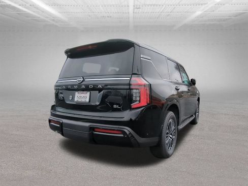 New 2025 Nissan Armada SL AWD/4WD image 9