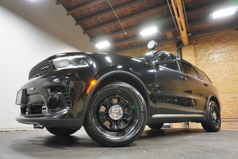 Used 2021 Dodge Durango AWD w/ Trailer Tow Group IV image 3